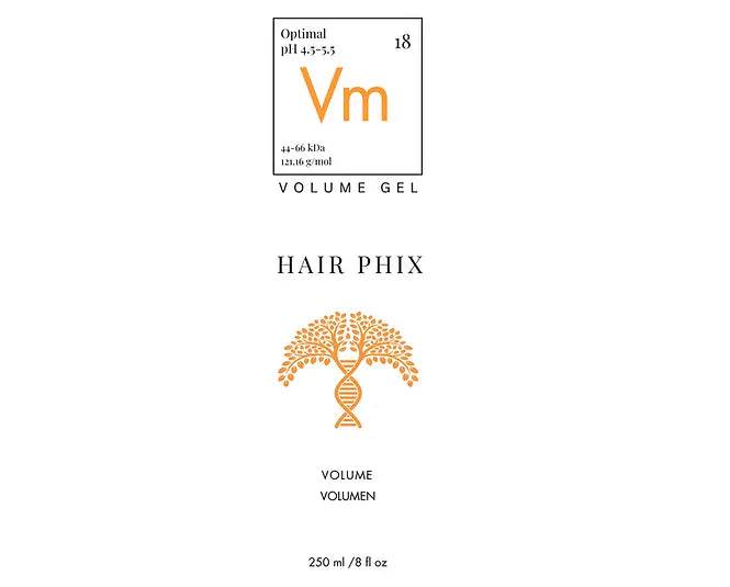 Hair Phix Volume/Style Gel Hair Phix