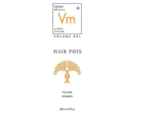 Hair Phix Volume/Style Gel Hair Phix
