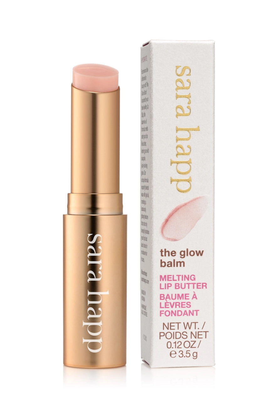The Glow Balm Sara Happ