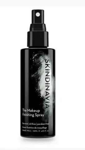 The Makeup Finishing Spray skindinavia