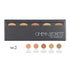 Ultimate Corrector 5-IN-1 PRO Palette No 2 Cinema Secrets