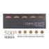 Ultimate Foundation 5-IN-1 PRO Palette 500B Cinema Secrets