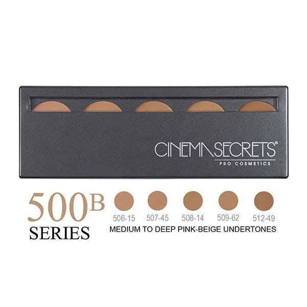 Ultimate Foundation 5-IN-1 PRO Palette 500B
