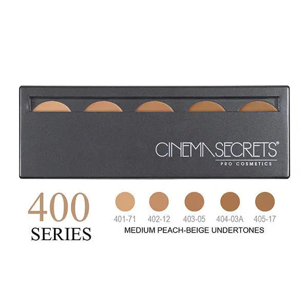 Ultimate Foundation 5-IN-1 PRO Palette, 400 series